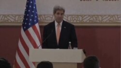 جان کری: شورای همکاری خلیج فارس توافق اتمی را در کمک به ثبات منطقه موثر می‌داند