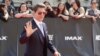 Hadiri Pemutaran Film "Tenet", Tom Cruise Kejutkan Penonton
