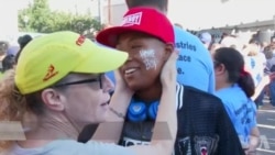 洛杉矶筹款为有前科者提供培训