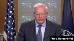 Şandiyê taybet ê Amerîka bo Sûriyê James Jeffery 