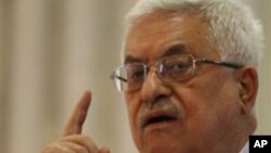 Presiden Palestina Mahmud Abbas