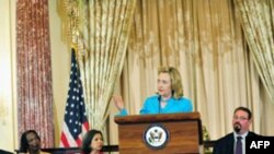 Dövlət Departamenti insan alveri problemi ilə effektiv mübarizə üçün Azərbaycana tövsiyələr verib