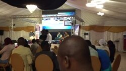 Butu ya maponami na ekolo Amerika na ambassade ya USA na Kinshasa