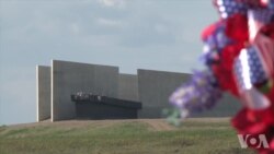 美联航93号航班遗址新游客中心落成