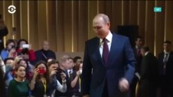 Исполняется 20 лет пребывания Владимира Путина в роли лидера российского государства