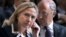 US Secretary of State Hillary Rodham Clinton at Paris talks on Syria Jun 6, 2012
