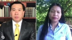 បទសម្ភាសន៍ VOA៖ ស្ត្រី​នៅតែ​សកម្ម​ខាងនយោបាយ​តាម​អនឡាញ ទោះបី​មាន​វិបត្តិ​វីរុស​កូរ៉ូណា