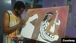 Dargaggoota seenaa fi aadaa fakkiidhaan galmeessan keessaa tokko 