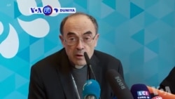 VOA60 DUNIYA: A Faransa A Yau Alhamis Ne Wata Kotu Ta Kama Wani Babban Jigon Cocin Katolika Cardinal Philippe Barbarin