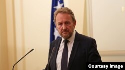 Bakir Izetbegović, član Predsjedništva BiH