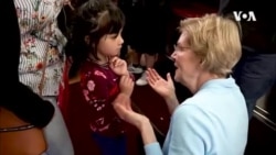 沃伦退出大选 妇女当选总统无望