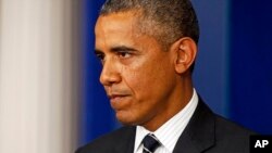 Барак Обама 