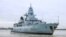 የጀርመን የባሕር ላይ የጦር መርከብ 
