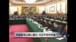 时事大家谈：对县委书记委以重托，习近平有何考量？