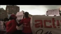 VOA HAUSA: Abuja, Mayu 1, 2014