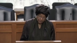 قدردانی رئیس جمهور لیبریا از تلاش های آمریکا برای مهار ابولا در آن کشور