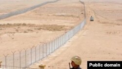 مرز یمن و عربستان سعودی