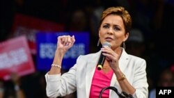 کری لیک، گزینه دونالد ترامپ برای مدیریت صدای آمریکا