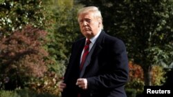 美国总统特朗普