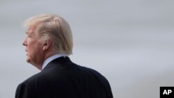 Germany G20 US President Donald Trump in Hamburg, Germany July 6, 2017