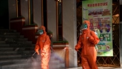 ሰ.ኮርያ ለበዳ ቫይረስ ኮሮና ንምክልኻል ክሳብ መዓስ ዶባታ ክትዓጽው'ያ?