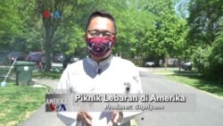Kampung Amerika: Wong Jowo Piknik Lebaran Nok AS