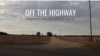 Banner for Off the Highway project