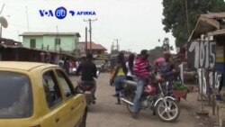 VOA60 AFIRKA: Jiragen Sama Sun Ki Sauka a Filayen Da Aka Tanada Masu a Najeriya