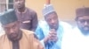 Jaruman Kannywood (Facebook/ Fina Finan Hausa Ahfip/ Khalid Musa, Shehu S. Bello)