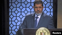 Egypt Morsi