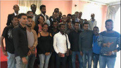 ወለንተኛታት ኢትዮጵያውያን ሓካይም ኣብ ኤርትራ