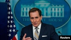 ԱՄՆ Ազգային անվտանգության խորհրդի խոսնակ Ջոն Քիրբի