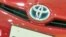 Toyota Announces Hybrid Recall