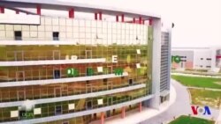 Inauguration de la Dakar Arena au Sénégal (vidéo)