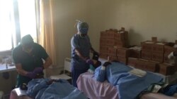 ኣስመራ: ኣብ ኣሜሪካ ዝመደበሩ ጉጅለ ሓካይም ‘ሂማላያን ካታራክት ፕሮጀክት` ናይ ሓበላ መጥባሕቲ የካያድ ኣሎ