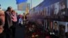Ukrainians Memorialize Protesters Killed in Kyiv