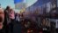 Ukrainians Memorialize Protesters Killed in Kyiv