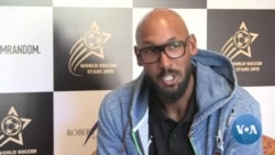 Pour Nicolas Anelka, "le PSG va gagner la Ligue des champions"