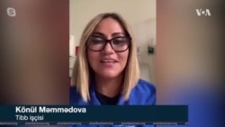 Könül Məmmədova: Sosial məsafə və maskalar ən effektiv qorunma vasitələridir