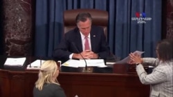 ԱՄՆ-ի Սենատում տապալվեց Թրամփի որոշումն արգելափակող օրենքի ընդունումը