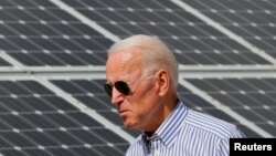 拜登总统2020年竞选期间主张发展太行能行业。