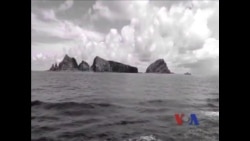 中韩批评日本公开外文版尖阁及竹岛宣传视频