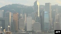 香港
