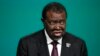 Aliyekuwa rais wa Namibia Hage Geingob.