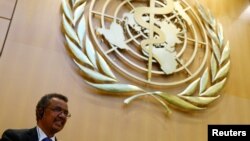 ዶ/ር ቴድሮስ አድሃኖም