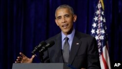美国总统奥巴马在老挝万象的湄公河河畔酒店讲话(2016年9月8日)