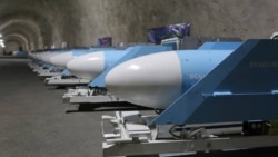 မြန်မာ-အီရန် စစ်ရေးဆက်စပ်မှုရှိနေလား