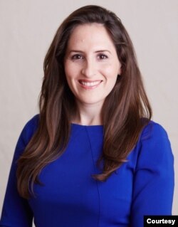 中国军事和安全政策问题专家梅慧琳（Oriana Skylar Mastro）