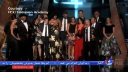 مراسم اهدای شصت و هفتمین جوایز امی یکشنبه شب برگزار شد