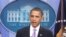 Obama: Explosives Found On US-Bound Cargo Planes
